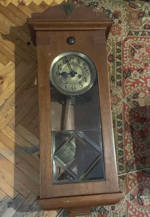 Часы Gustav Becker Silesia