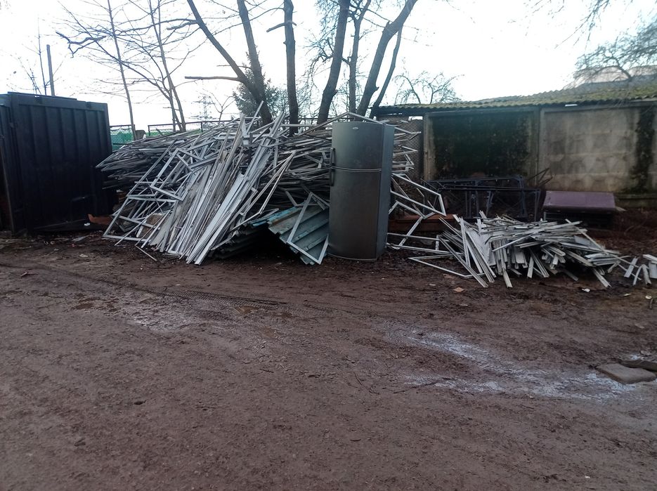 Прийом металобрухту чорних та кольорових металів БАМ вул. Мазепи