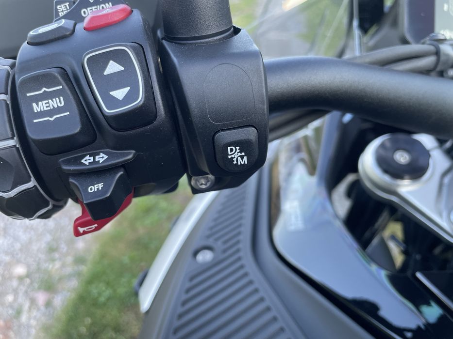 Bmw r 1300 gs adventure 2025 Automat full opcja
