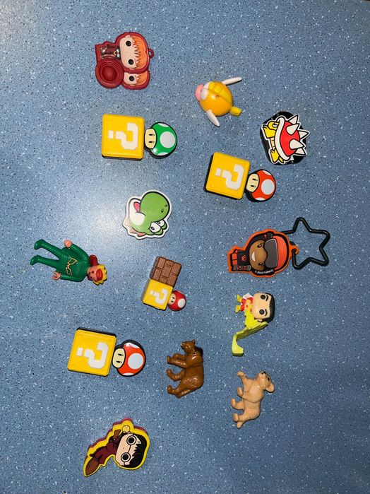 Продам фігурки funko kinder