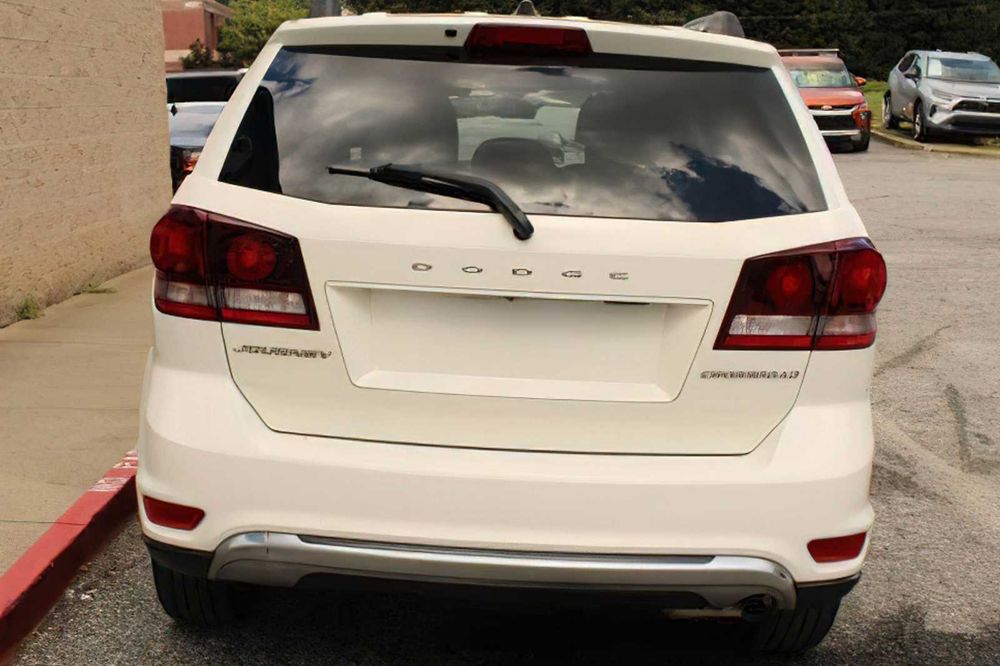 Dodge Journey Crossroad      2019