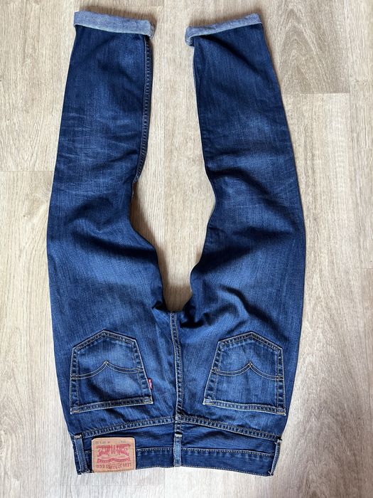 Jeansy męskie Levi's 511 Slim Fit