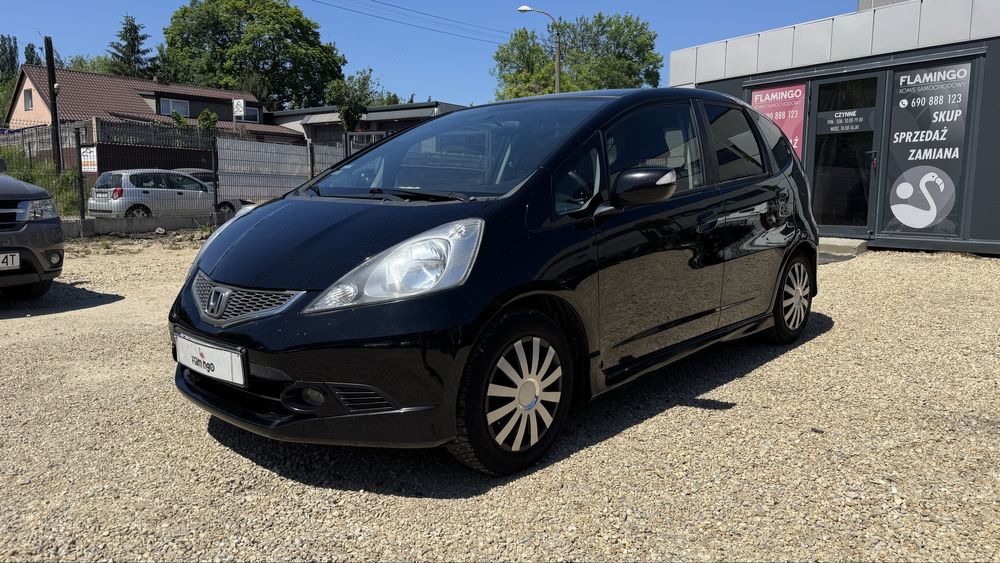 Honda Jazz 1.4 i-Vtec 100km