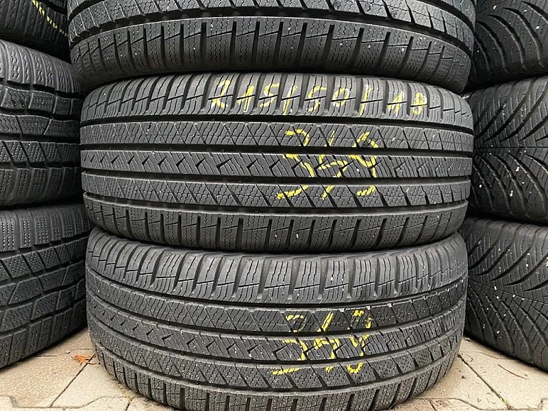 215/50r18 Vredestein Quatrac Pro_6,5mm_4szt_(349)