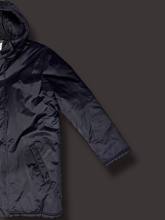 Kurtka zimowa jesienna z kapturem adidas M CORE 15 STAD JKT