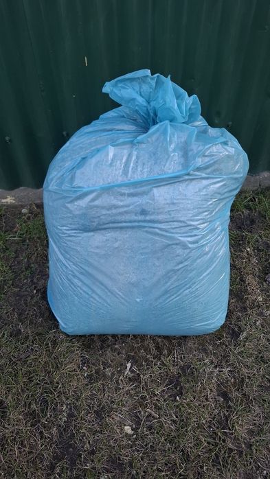 Trociny wióry worki 120 l