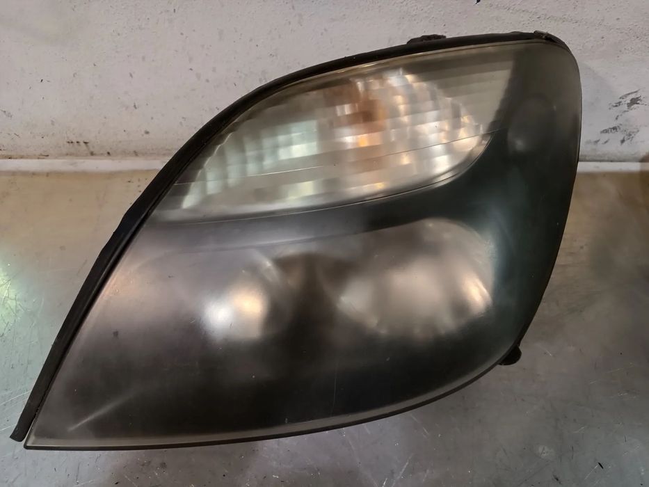 ÓTICA / FAROL RENAULT SCENIC I FASE 2 99-02 - ESQUERDO / DIREITO