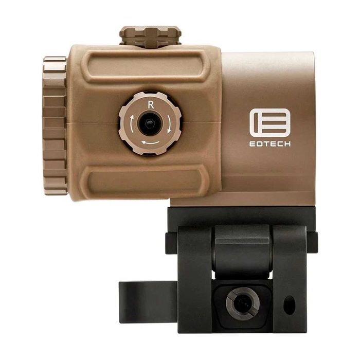 Магніфер EOTech G43 , Збільшувач 3x | Увеличитель єотеч g43 койот, тан