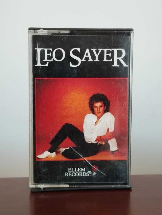 Leo Sayer "Leo Sayer" Cassete Audio