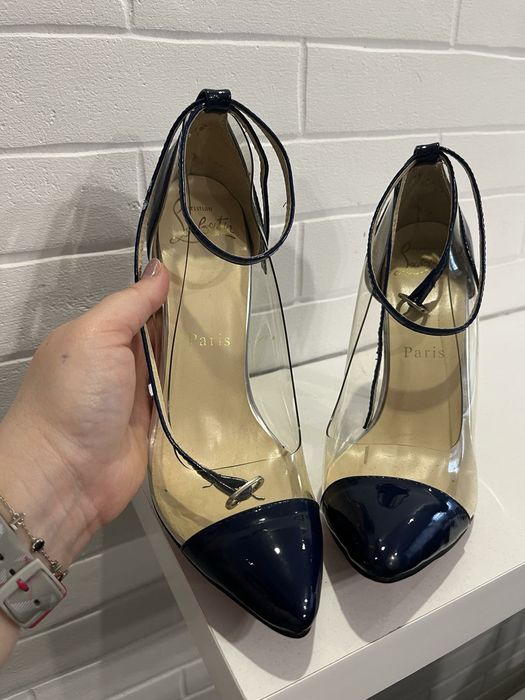 Туфлі Christian Louboutin Paris (лабутени)