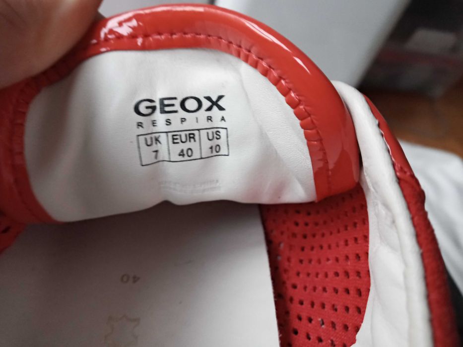 Geox respira buty damskie 39/40