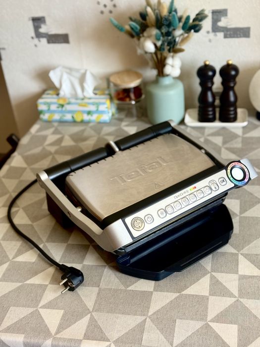 Гриль Tefal OptiGrill