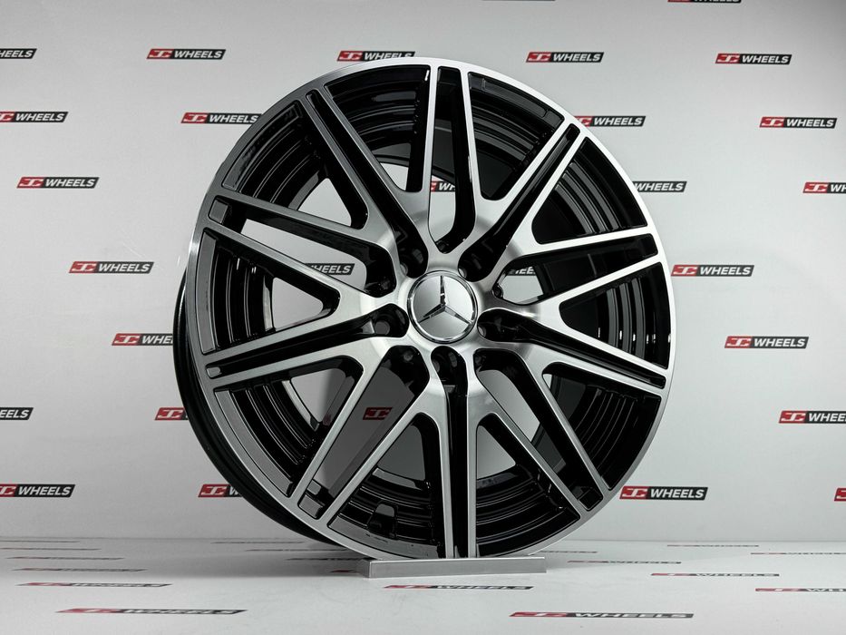 Jantes Look Mercedes GLB/GLC em 18 | 5x112