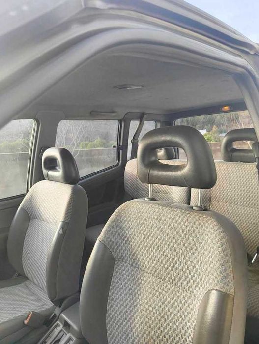 Nissan Terrano 2 Motor TD27