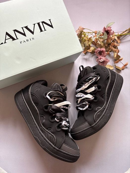 4 кольори Lanvin Curb