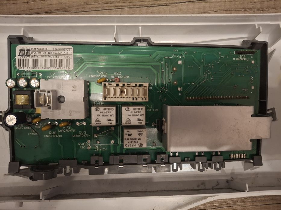 Panel sterujący amica