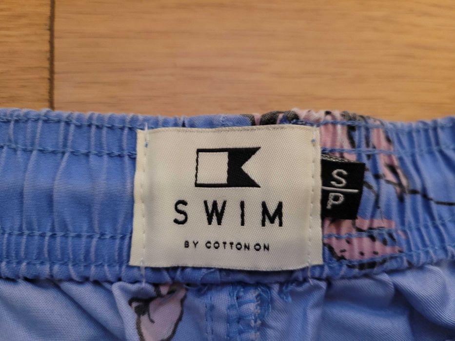 Krótkie spodenki SWIM S