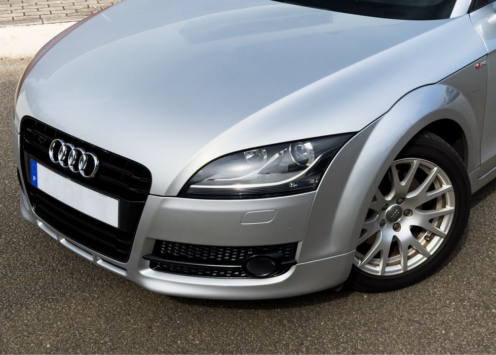 Audi TT 2.0 TFSI | Nacional | Selo Antigo