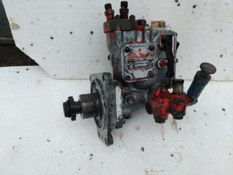 Pompa paliwa do władymirec t25 nie ursus zetor ferguson