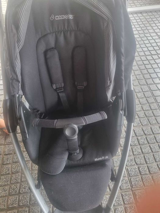Carrinho de bebe maxicosi muraplus