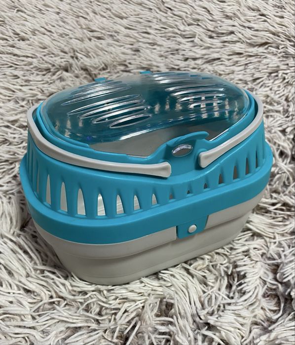 Переноска для хомʼяка