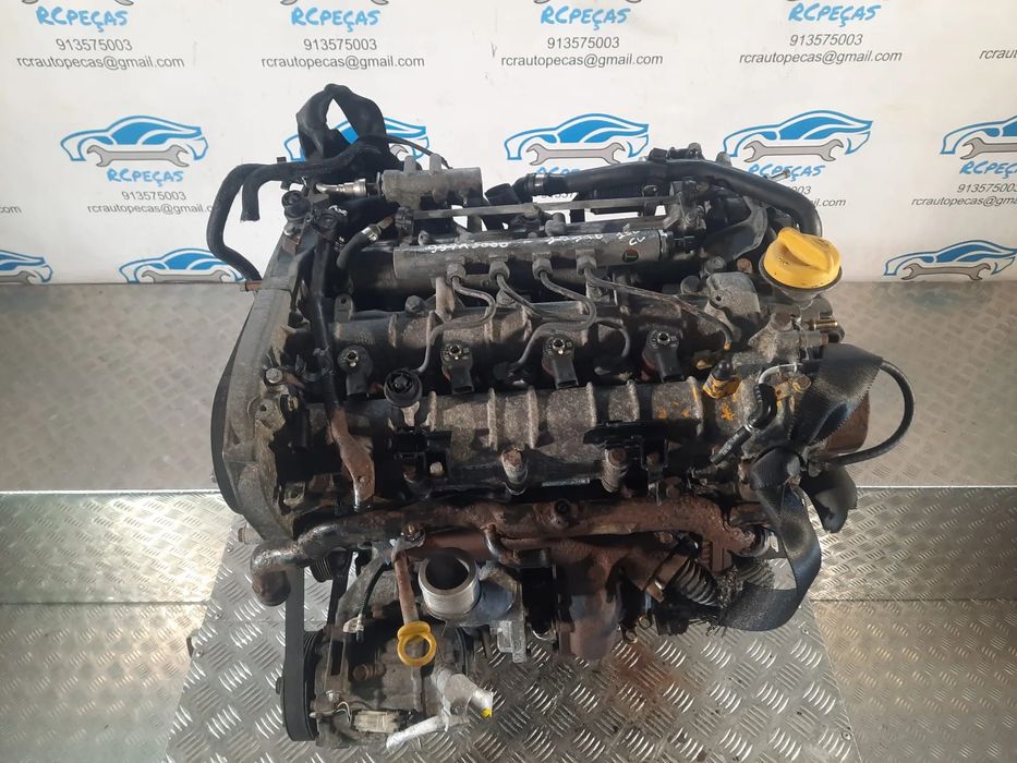 MOTOR COMPLETO 1.9 JTD 16V 150CV 937A5000 ALFA ROMEO GT 937 ALFA