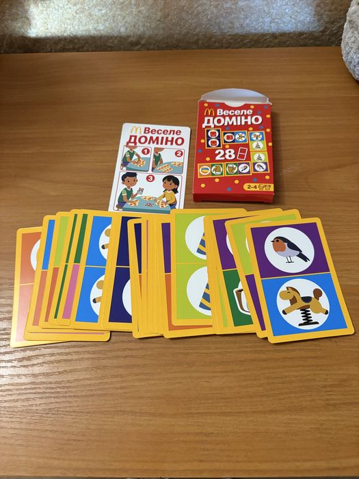 Развивающие игры для маленьких