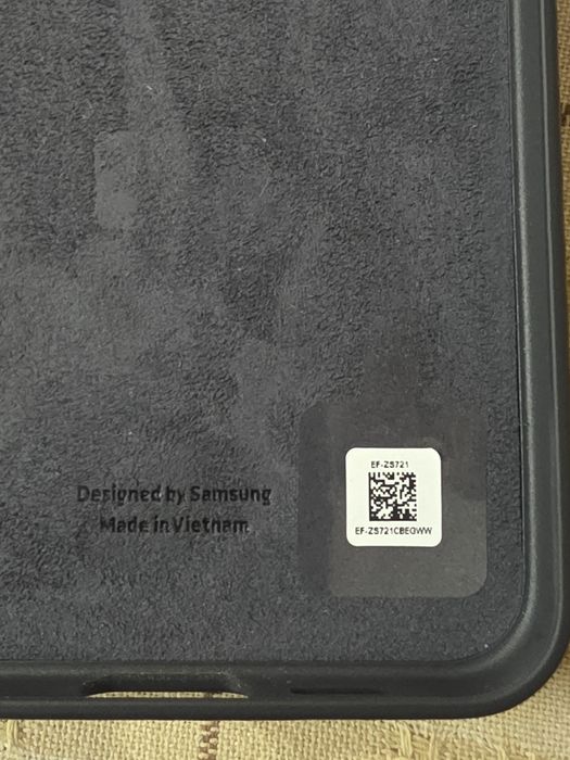 Carteira de telemovel S24fe