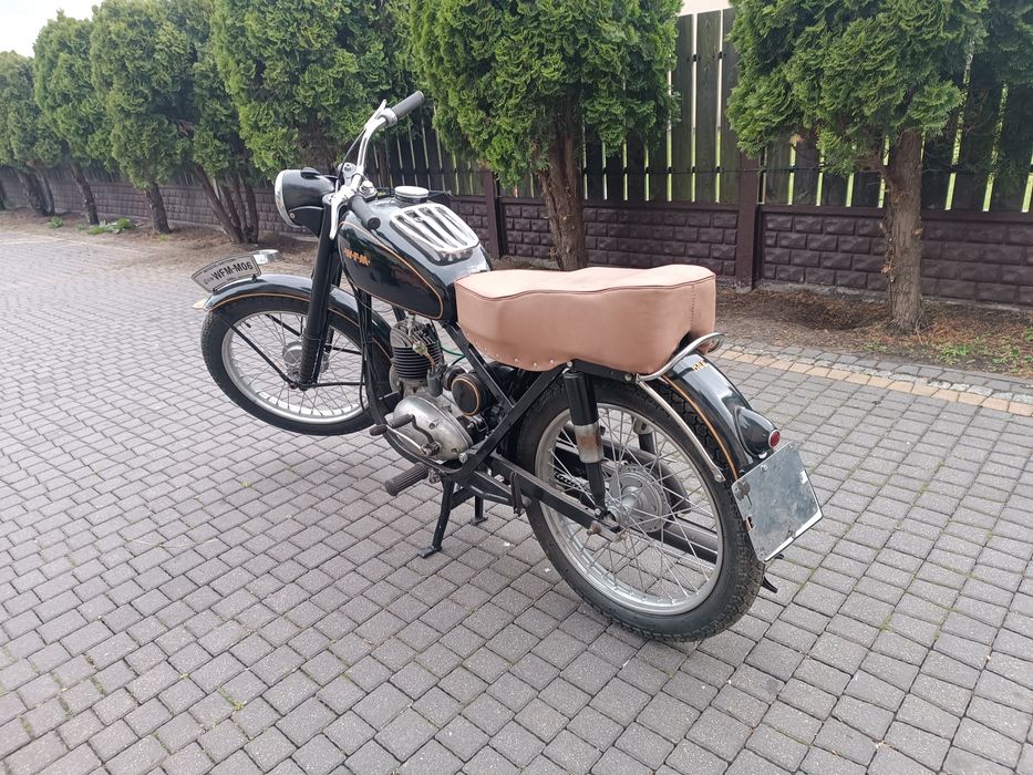 Wfm m06 zamiana zamienię na motocykl quad cross prl auto bus