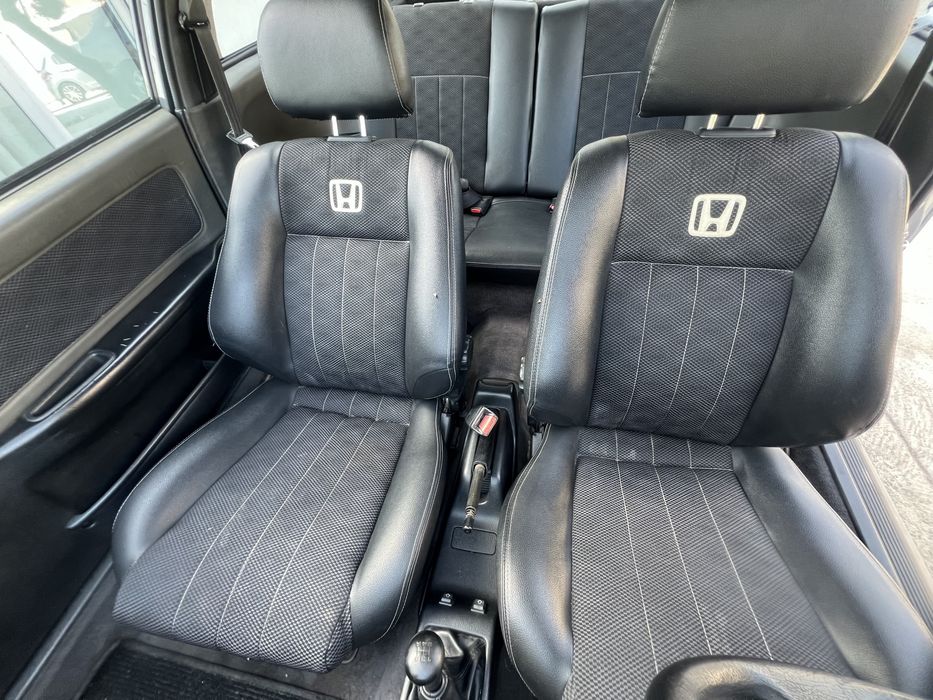 Honda Civic 1.4 Dual Carb