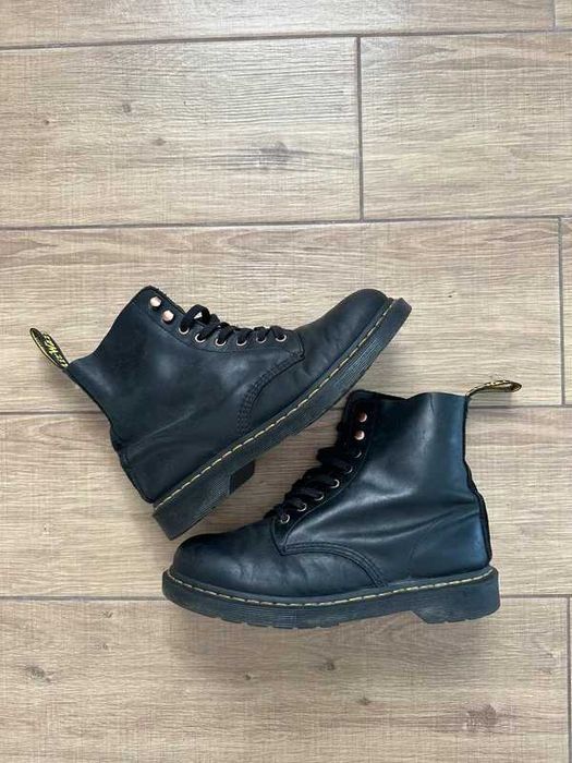 Buty męskie Dr. Martens Pascal