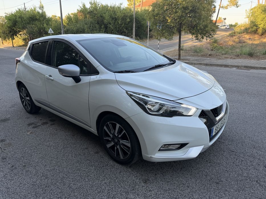 Nissan Micra 0.9 IG-TN-Connecta 2018 Impecavel …..ACEITO TROCA…. foto 3