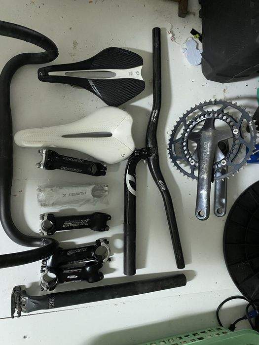 Material de ciclismo