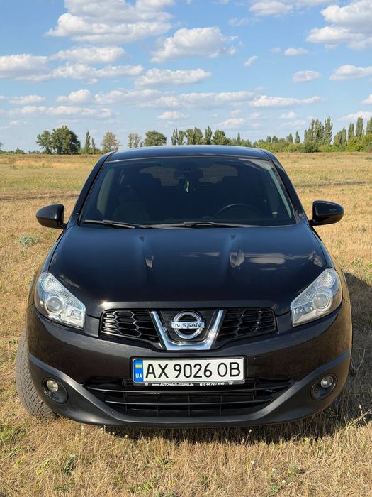 Nissan Qashqai 2010 VIN SJNFDNJ10U2126170 фото оголошення 17 з 18