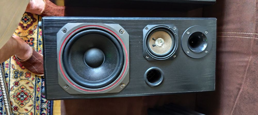 Kolumny audio mega 150w