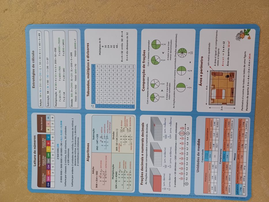 MISSÃO Zupi - Estudo do Meio - 4.º Ano versão professor