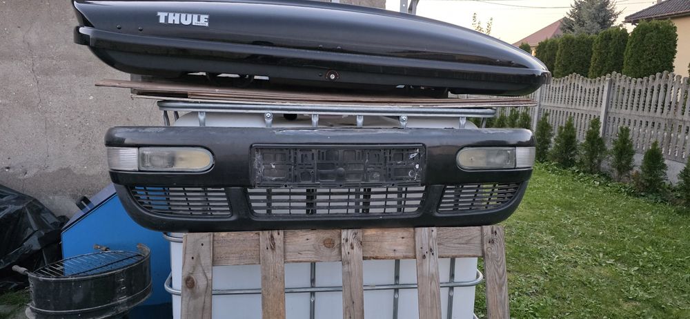 Zderzak audi 80 B4Cabrio