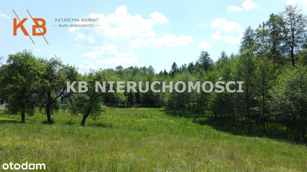 Działka w Świerklanach na sprzedaż