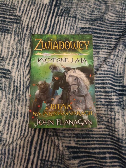 Zwiadowcy tom 1 oraz zwiadowcy wczesne lata tom 1-2