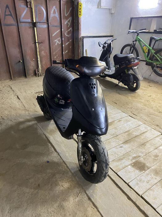 ямаха са 12- з большой базой