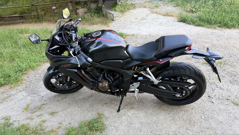 Продам Honda cbr650r Honda CBR 650 r