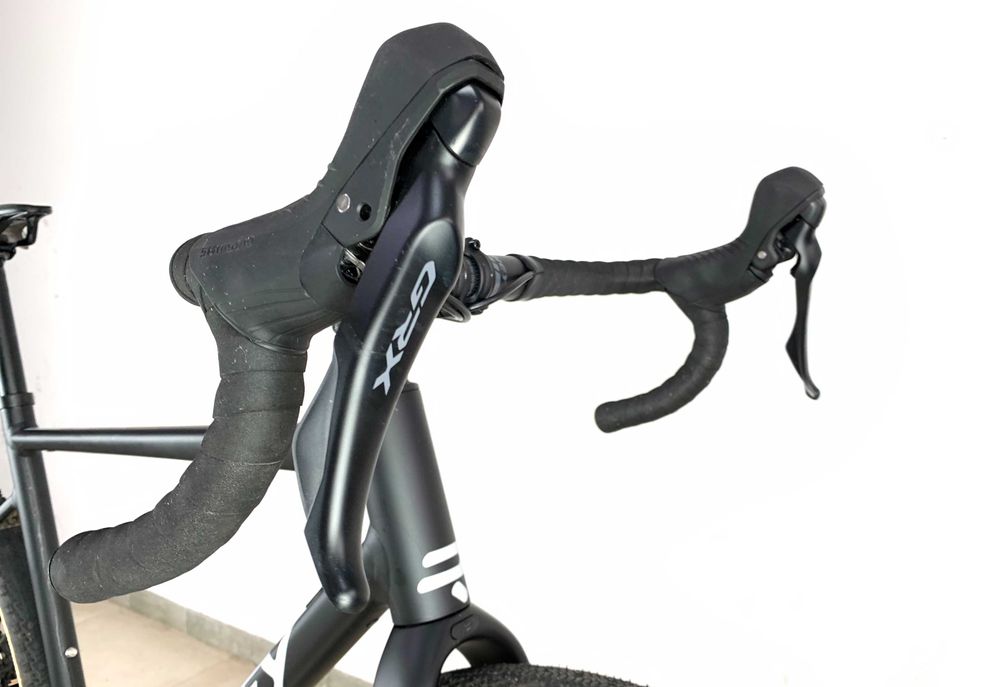 Гравійник Ridley Kanzo Adventure ALU 2026 року GRX 1*12