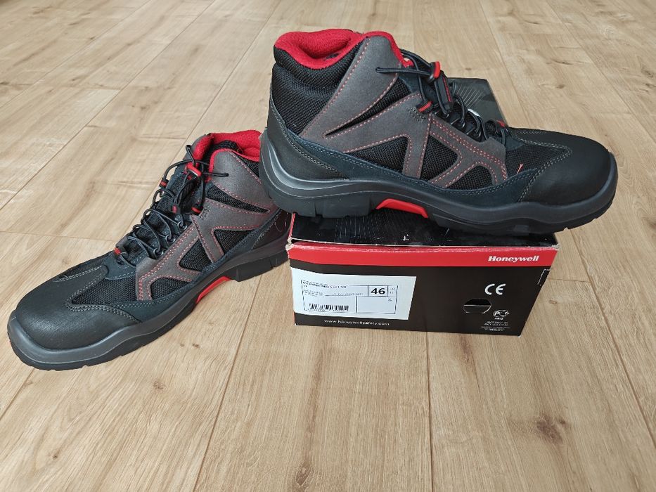 Buty robocze honneywell S3