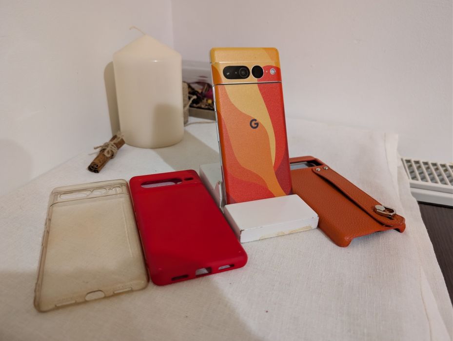 Google Pixel 7 pro 128gb