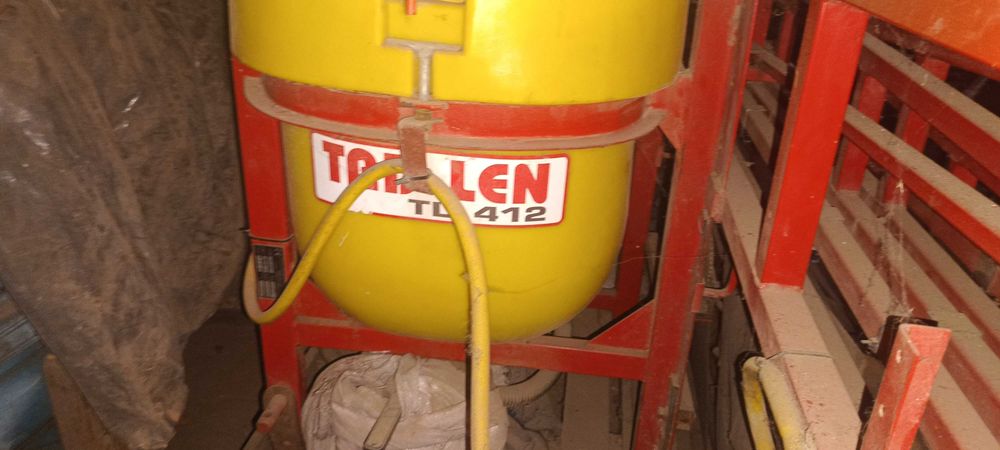 Opryskiwacz TAD LEN TL 412