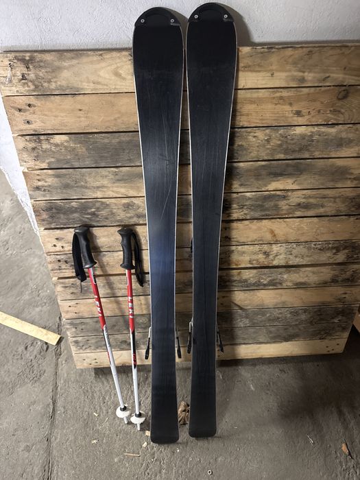 Narty Nordica Doberman120 cm