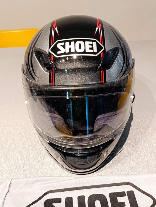 capacete Shoei  XR-1000 tamanho  S como NOVO.
Pinlock anti