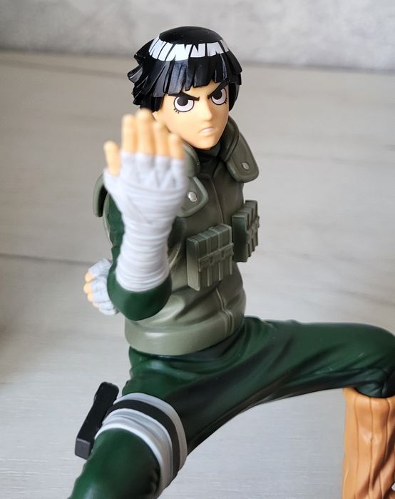 Рок Лі (Banpresto)