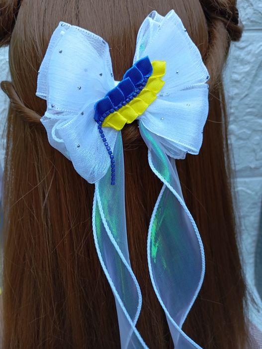 Заколочки. Патріотичні