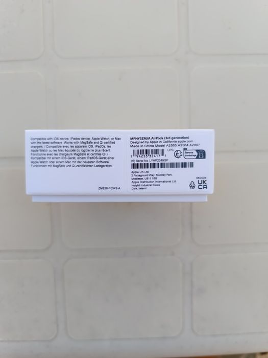 Air pods 3rd Generation